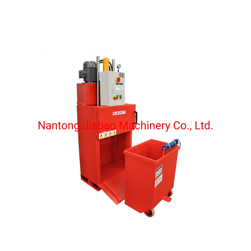 Jewel Brand Vertical Hydraulic Compactor of Kitchen Food Waste/Hotel Rubbish/Kitchen Waste/Waste Trash/Hotel Garbage/Household Garbage/Ship Garbage/Waste Food