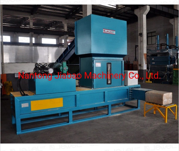 Top Selling Horizontal Hydraulic Bagging Baler Machine Farming Waste Packing Machine Baling Waste Rice Straw/Wheat Straw/Corn Silage/Hay/Alfalfa/Wood Sawdust CE