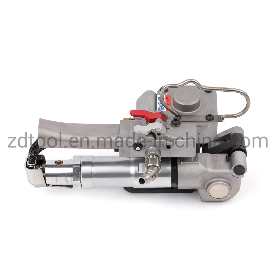 Pneumatic Pet/PP Pet Strip Air Pneumatic Baler Machine for 13-19mm (XQD-19)