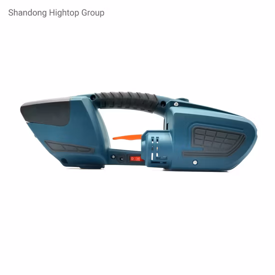 Verpackungsmaschinen/Palettenwickelmaschine/Lithiumbatteriebetriebene Kunststoff-Umreifungsgeräte Jdc13/16 Packer zum Verkauf