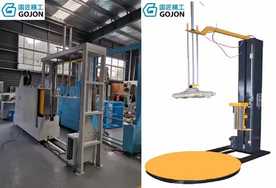 Automatische elektrische Kartonverpackungsmaschine für Altpapier